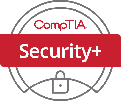 Comptia Security logo