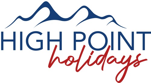 High Point Holidays & Randonnées Outre-Manche logo